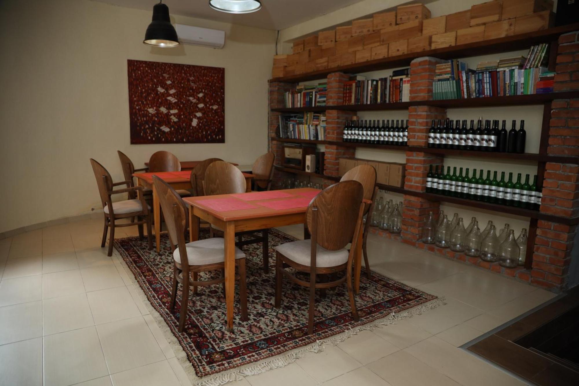 Kokino Winery Hotel Kumanovo Exterior foto